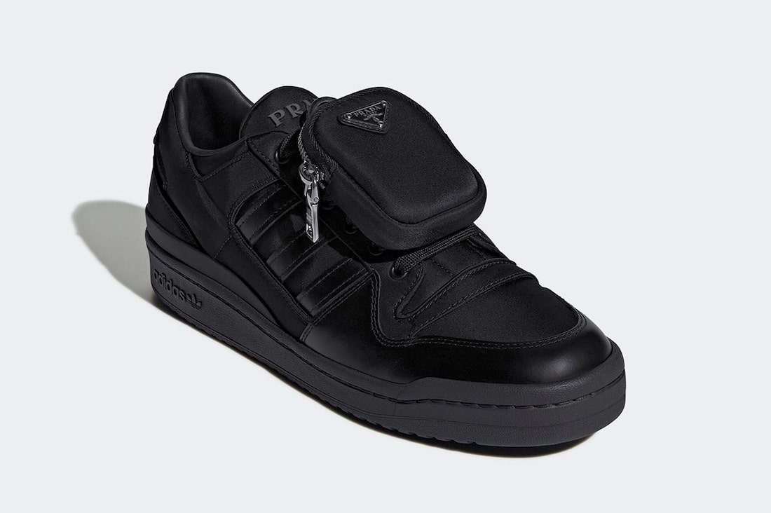Prada x adidas Forum High