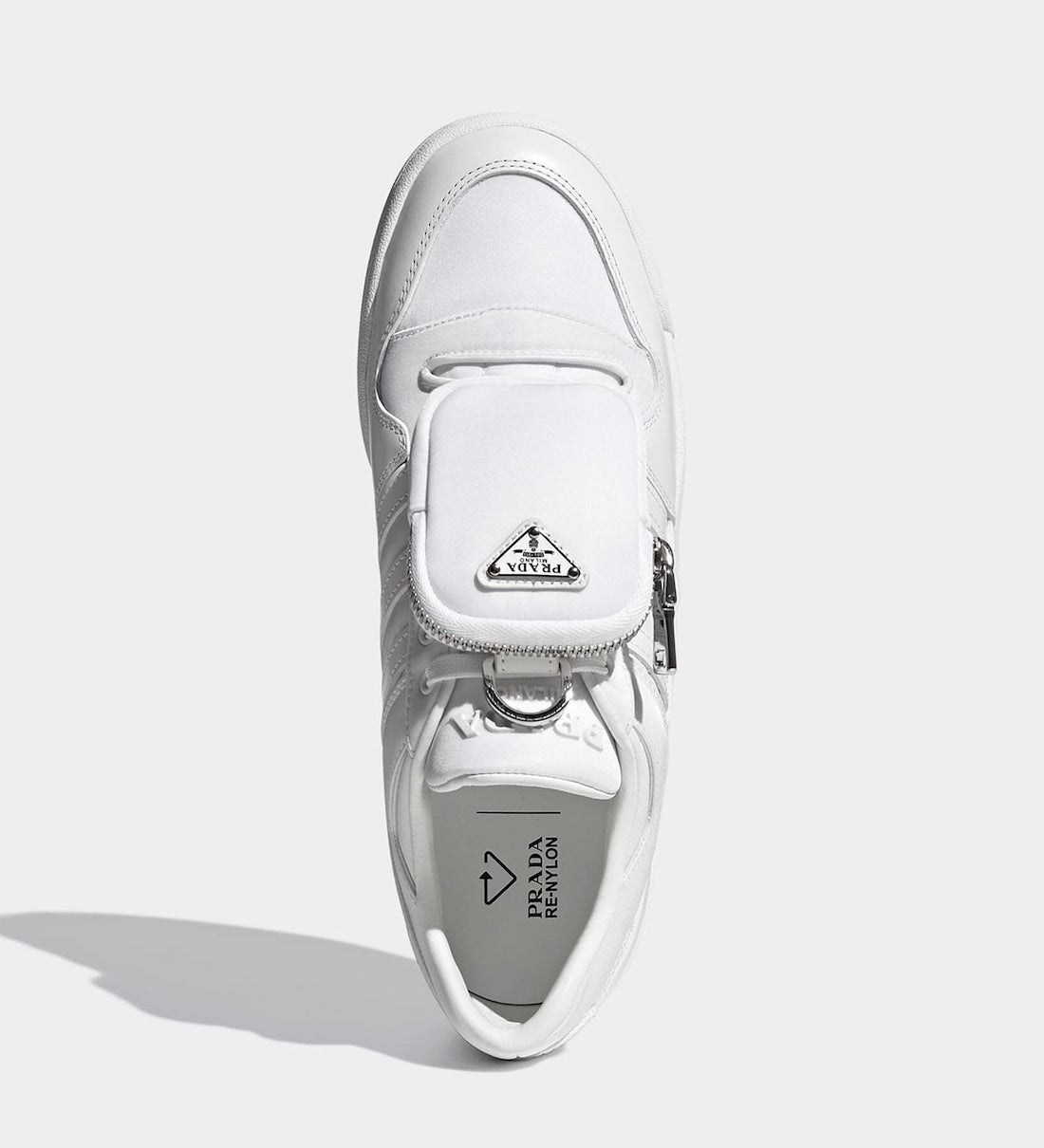 Prada x adidas Forum High