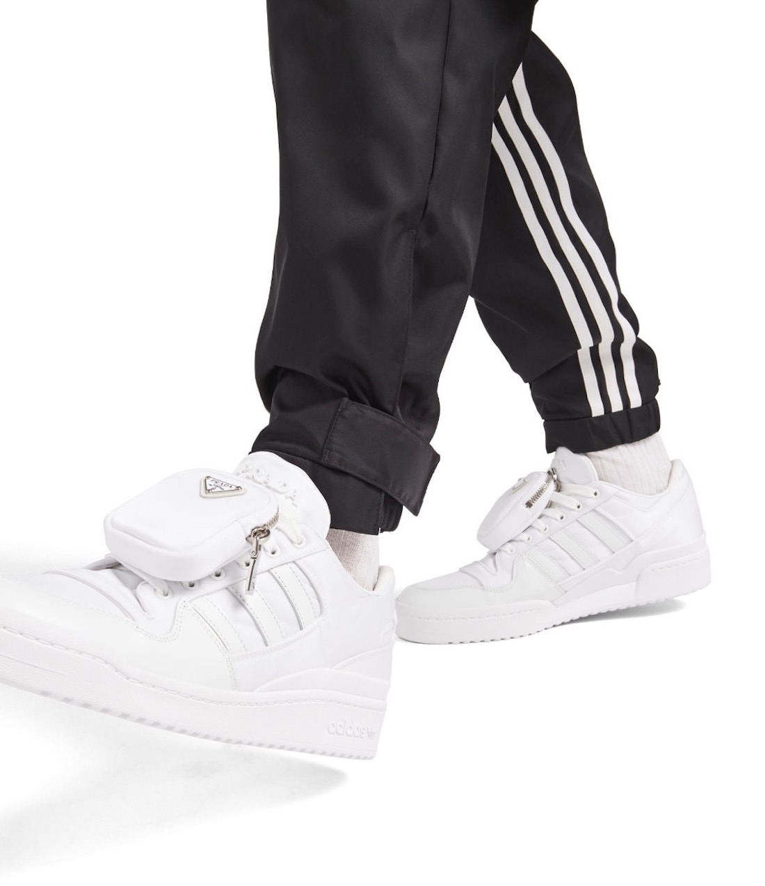 Prada x adidas Forum High