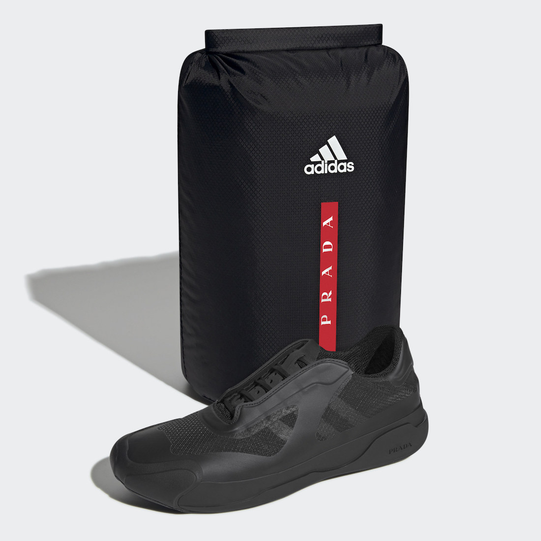 Prada x adidas Luna Rossa 21