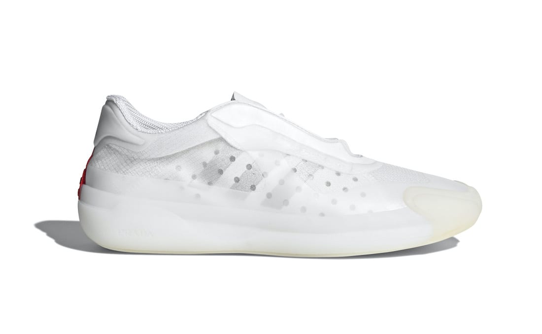 Prada x adidas Luna Rossa 21