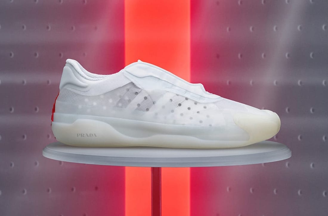 Prada x adidas Luna Rossa 21
