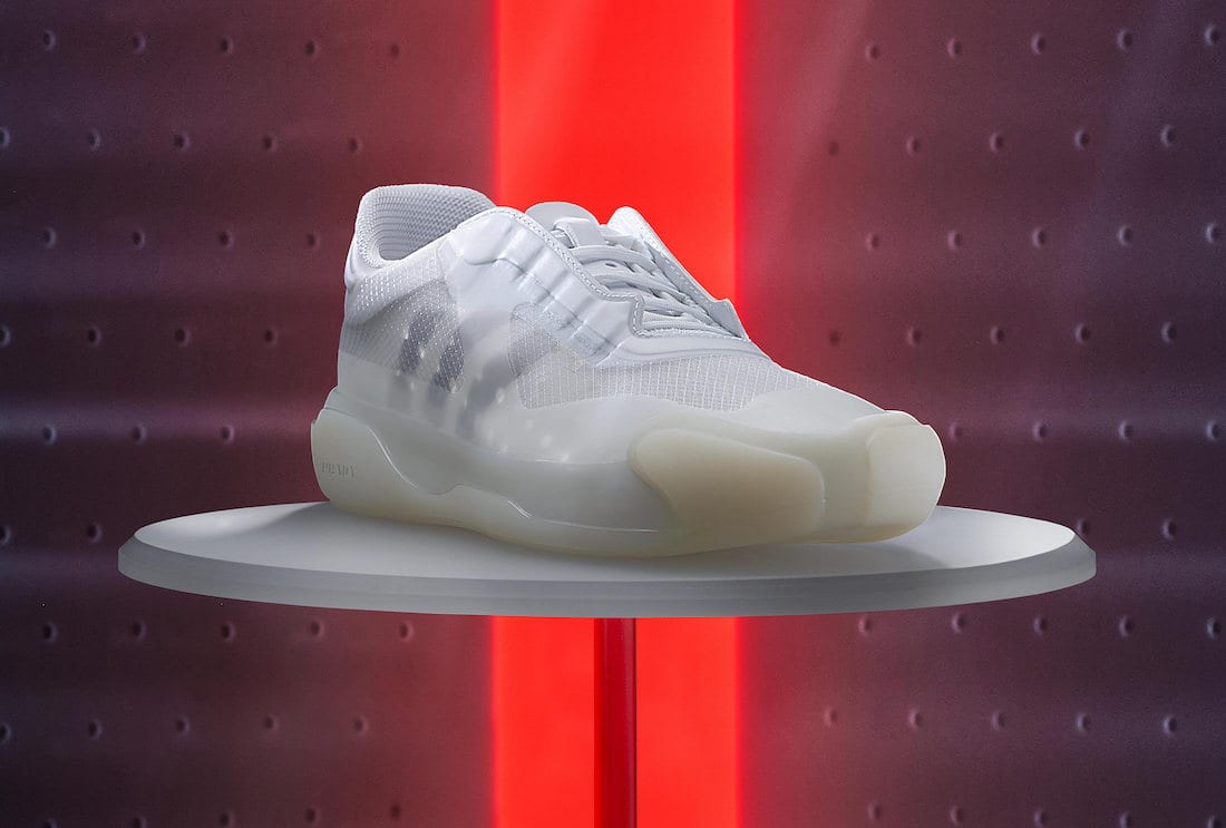 Prada x adidas Luna Rossa 21