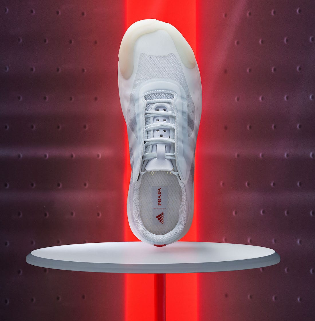 Prada x adidas Luna Rossa 21