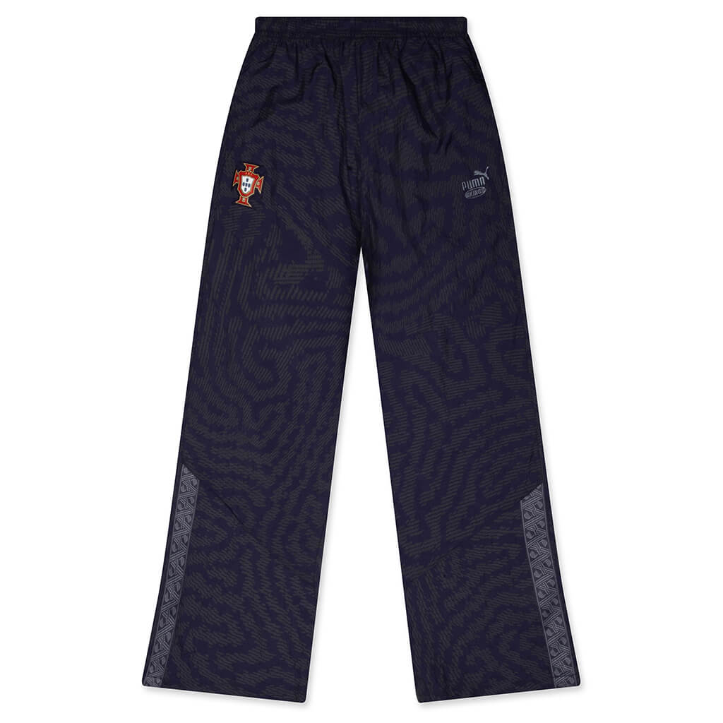 PUMA x Portugal x Salehe Bembury King Track Pant - Deep Plum