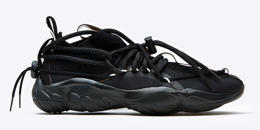 Pyer Moss x Reebok DMX Fusion Experiment
