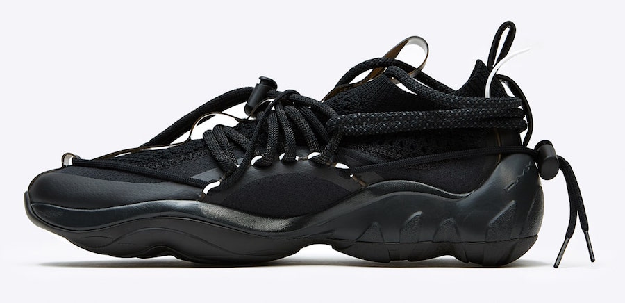 Pyer Moss x Reebok DMX Fusion Experiment