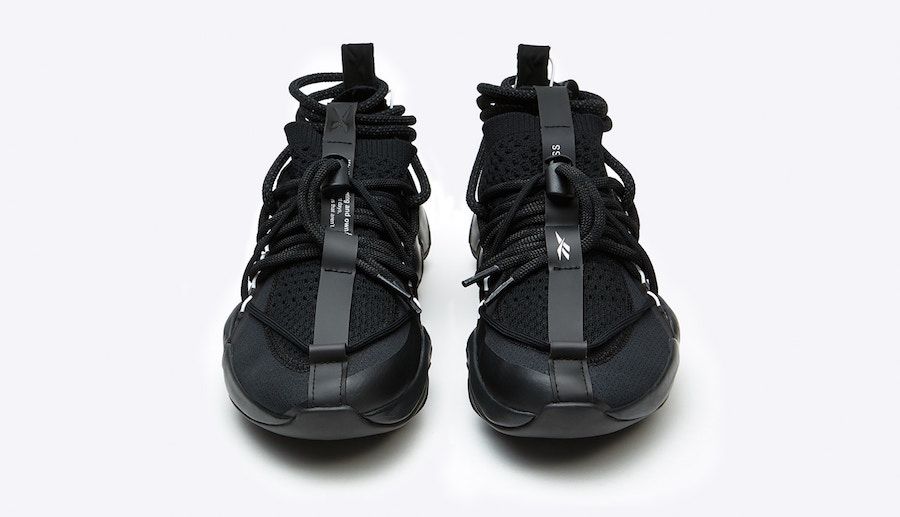 Pyer Moss x Reebok DMX Fusion Experiment