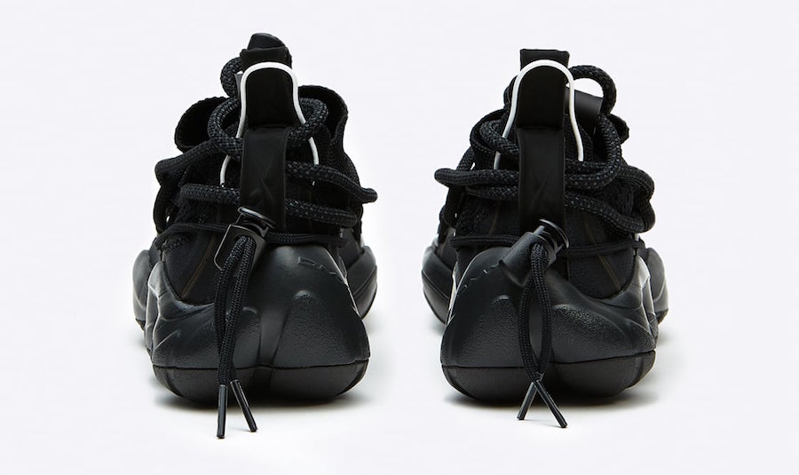 Pyer Moss x Reebok DMX Fusion Experiment