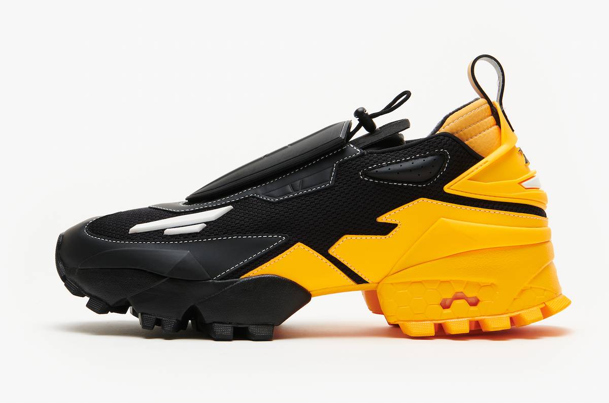 Pyer Moss x Reebok Experiment 4 “Grass is Greener”