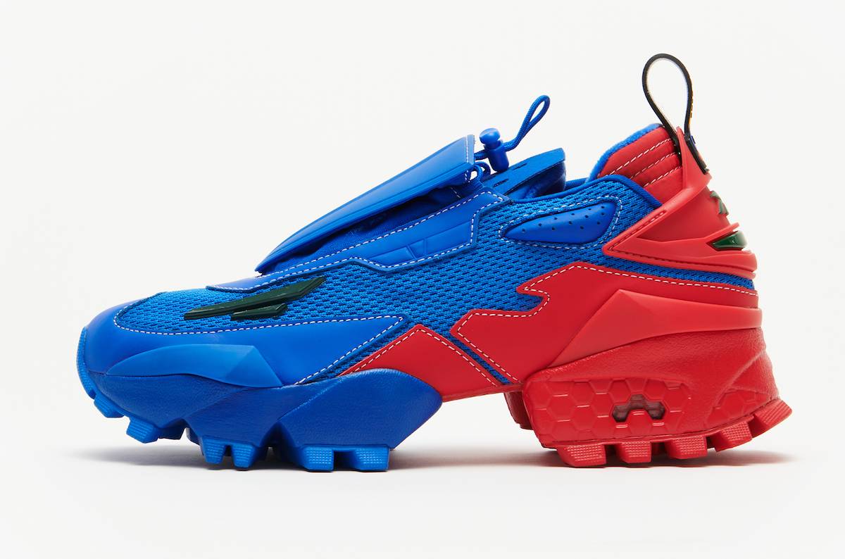 Pyer Moss x Reebok Experiment 4 “Grass is Greener”