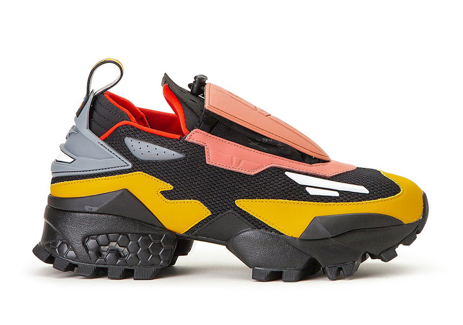 Pyer Moss x Reebok Experiment 4 Fury Trail