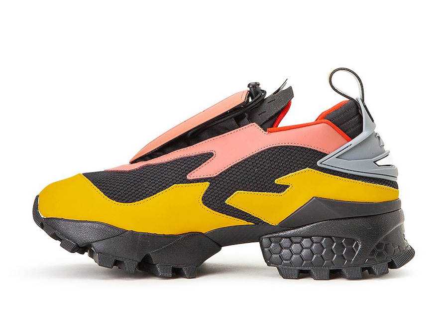 Pyer Moss x Reebok Experiment 4 Fury Trail