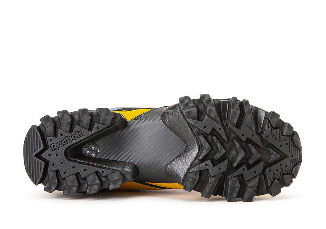 Pyer Moss x Reebok Experiment 4 Fury Trail