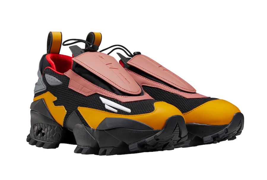Pyer Moss x Reebok Experiment 4 Fury Trail