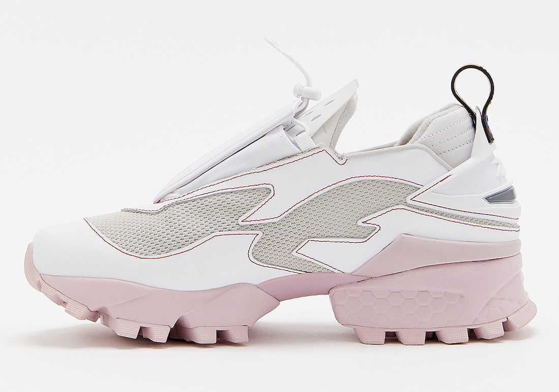 Pyer Moss x Reebok Experiment 4 “Old White”