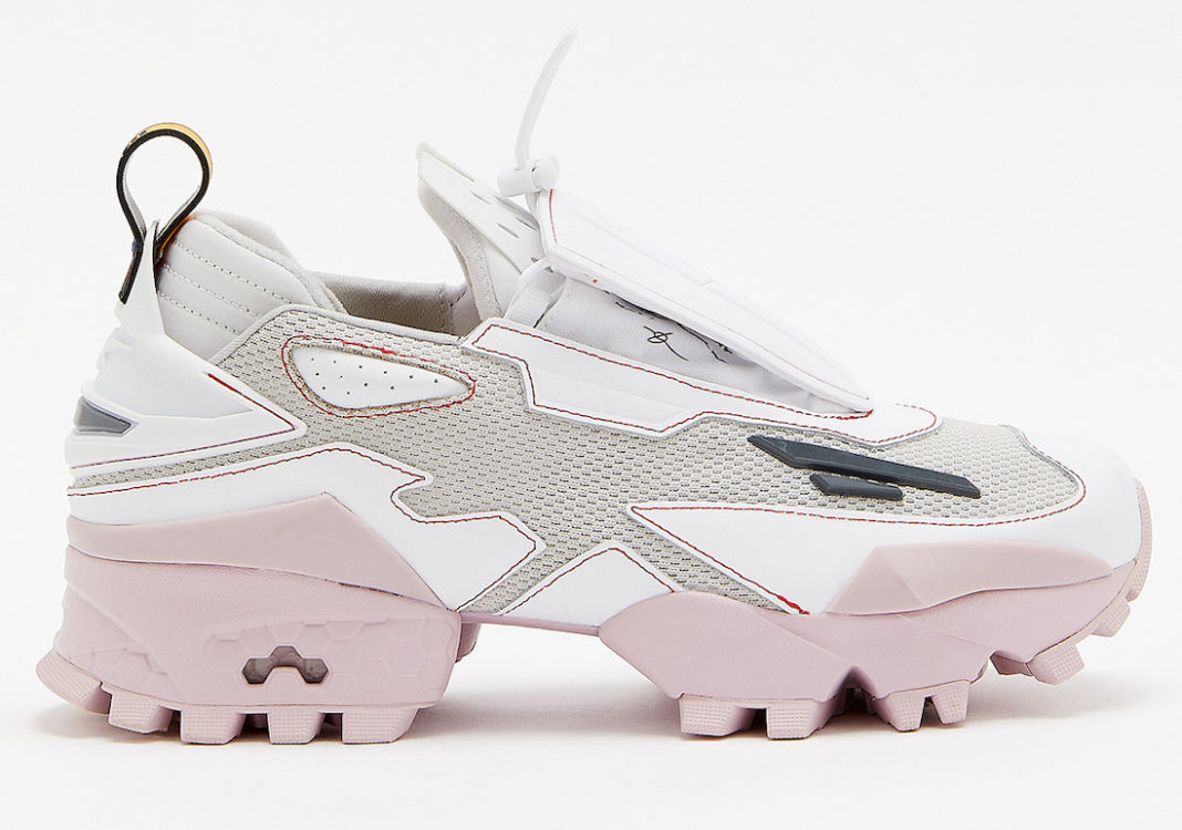 Pyer Moss x Reebok Experiment 4 “Old White”