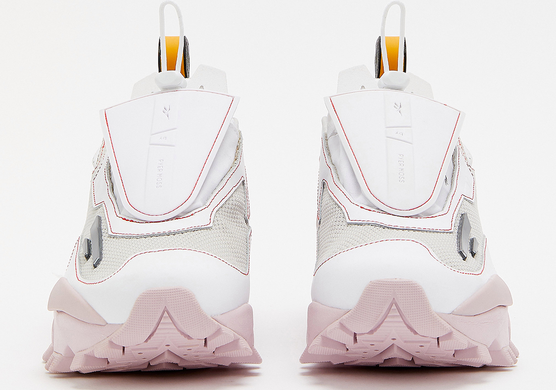 Pyer Moss x Reebok Experiment 4 “Old White”