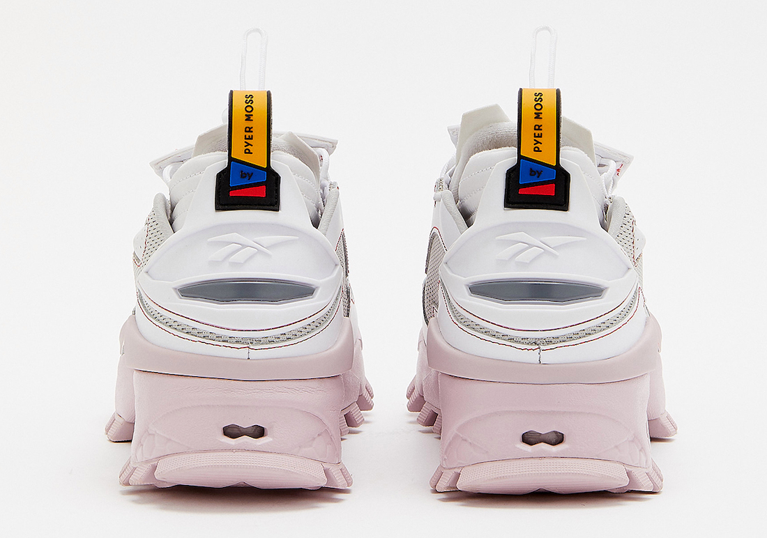 Pyer Moss x Reebok Experiment 4 “Old White”