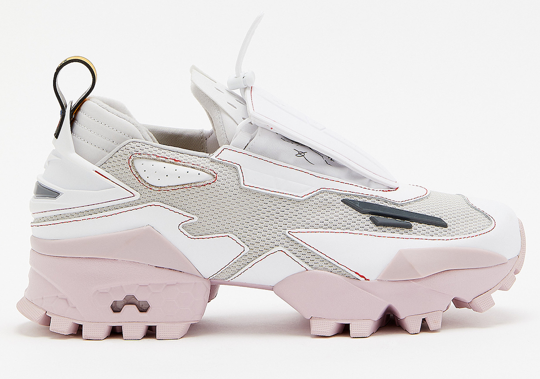 Pyer Moss x Reebok Experiment 4 “Old White”