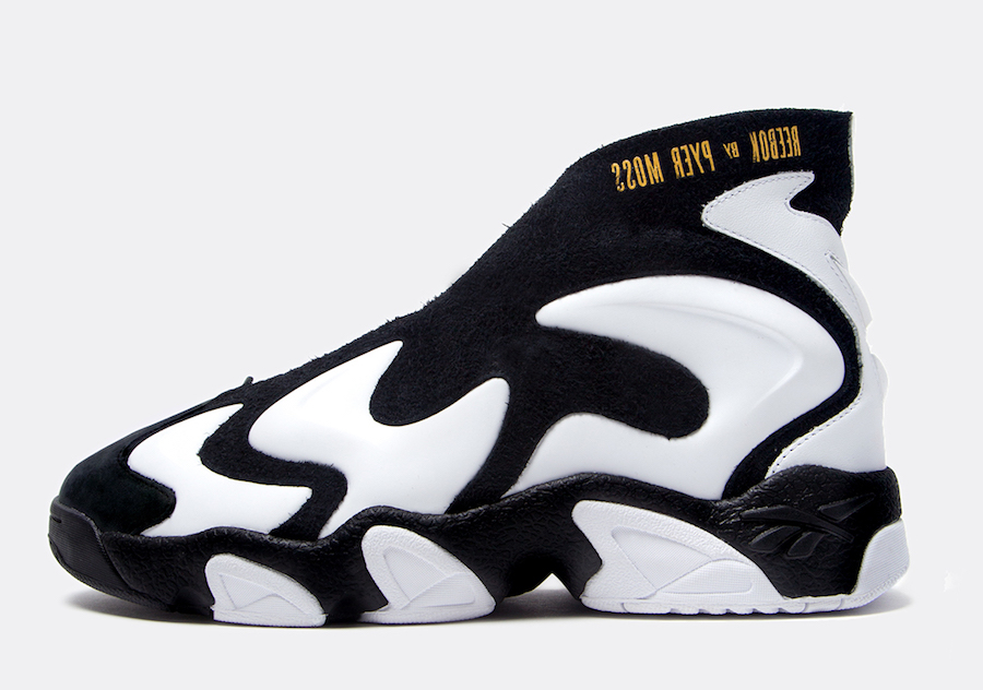 Pyer Moss x Reebok Mobius Experiment 3