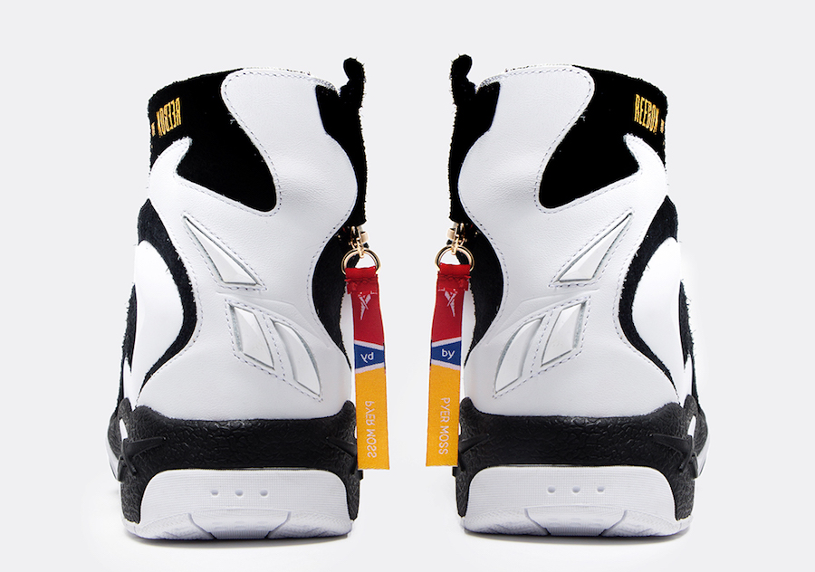 Pyer Moss x Reebok Mobius Experiment 3