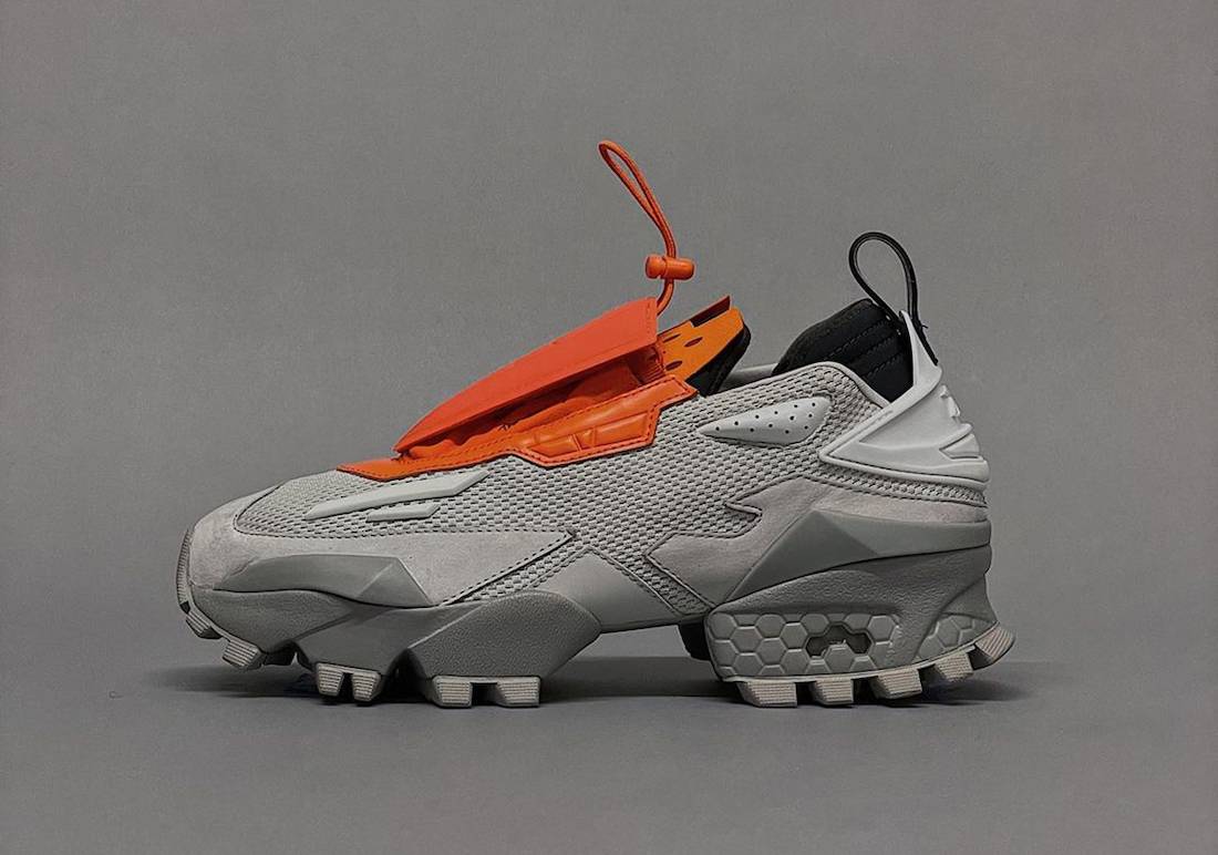 Pyer Moss x Reebok Experiment 4 “Emergency”