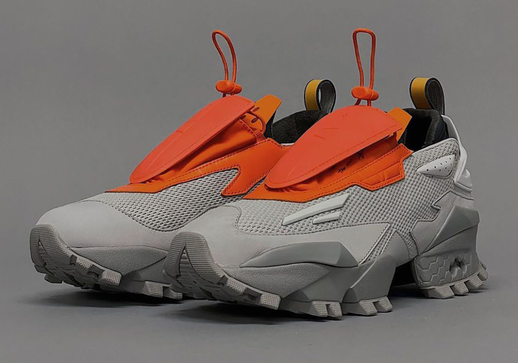 Pyer Moss x Reebok Experiment 4 “Emergency”