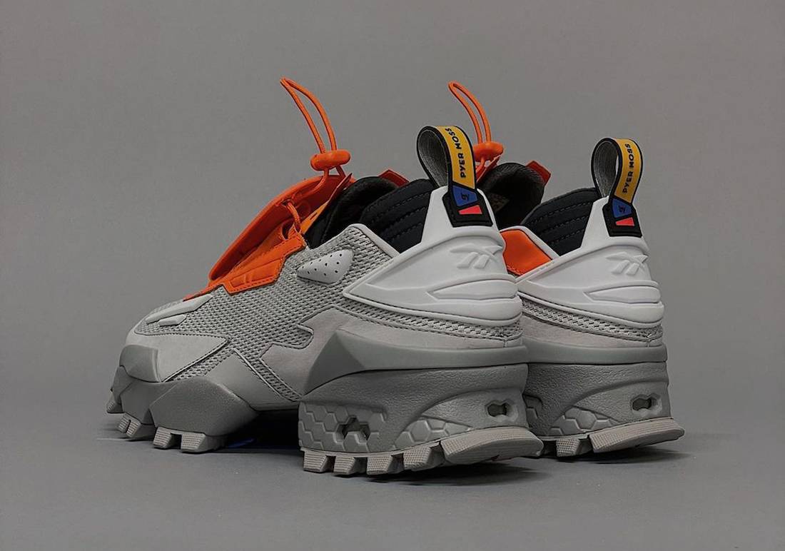 Pyer Moss x Reebok Experiment 4 “Emergency”