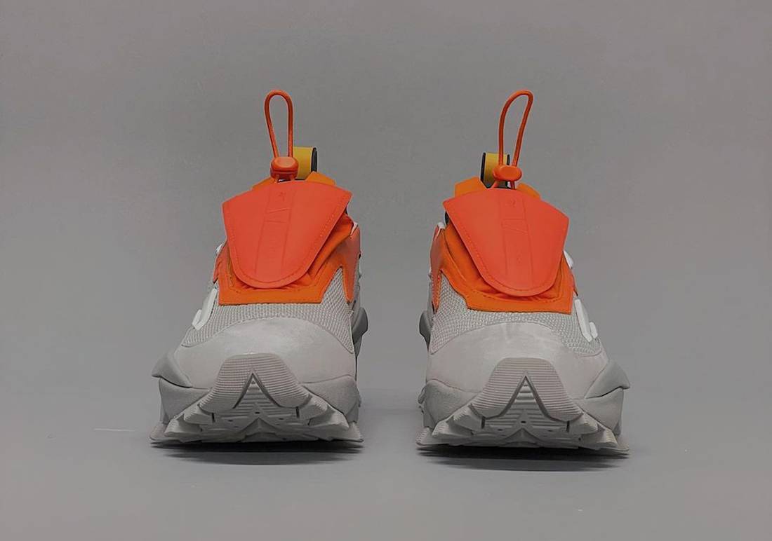 Pyer Moss x Reebok Experiment 4 “Emergency”