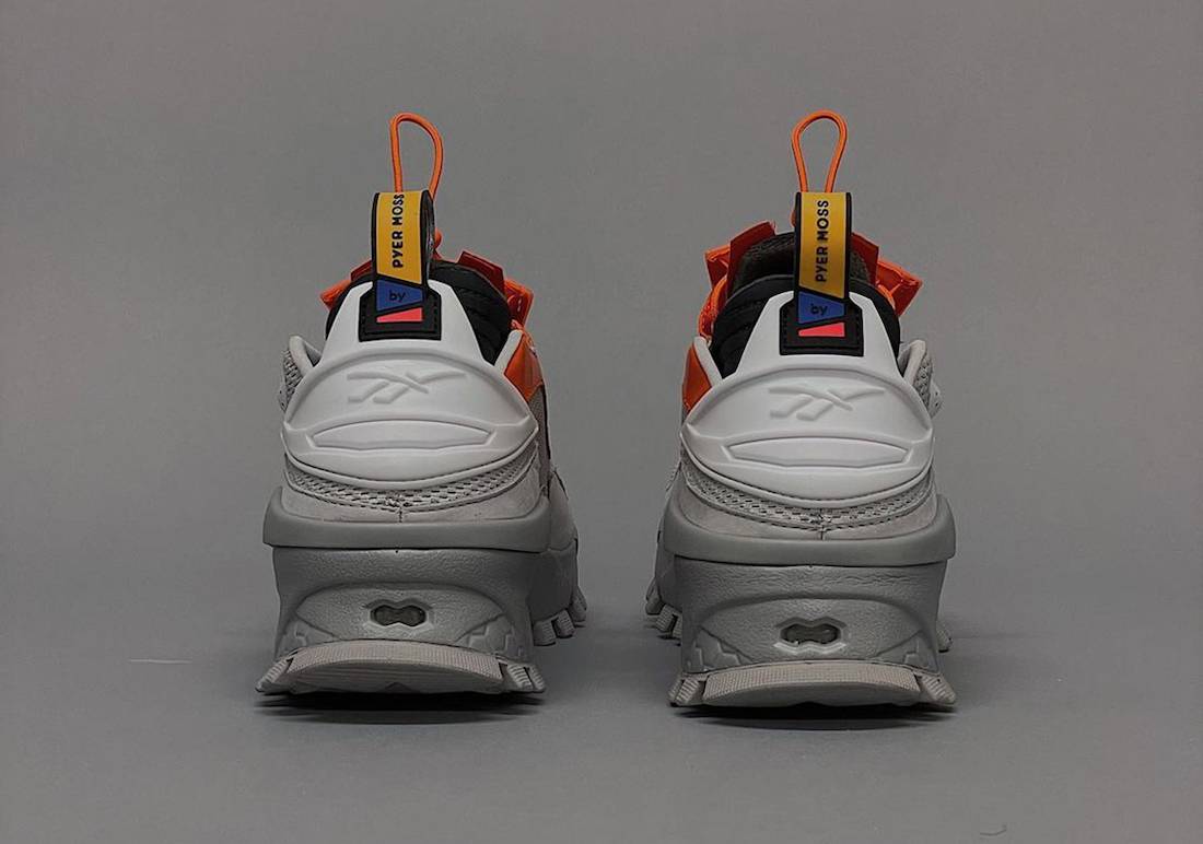 Pyer Moss x Reebok Experiment 4 “Emergency”