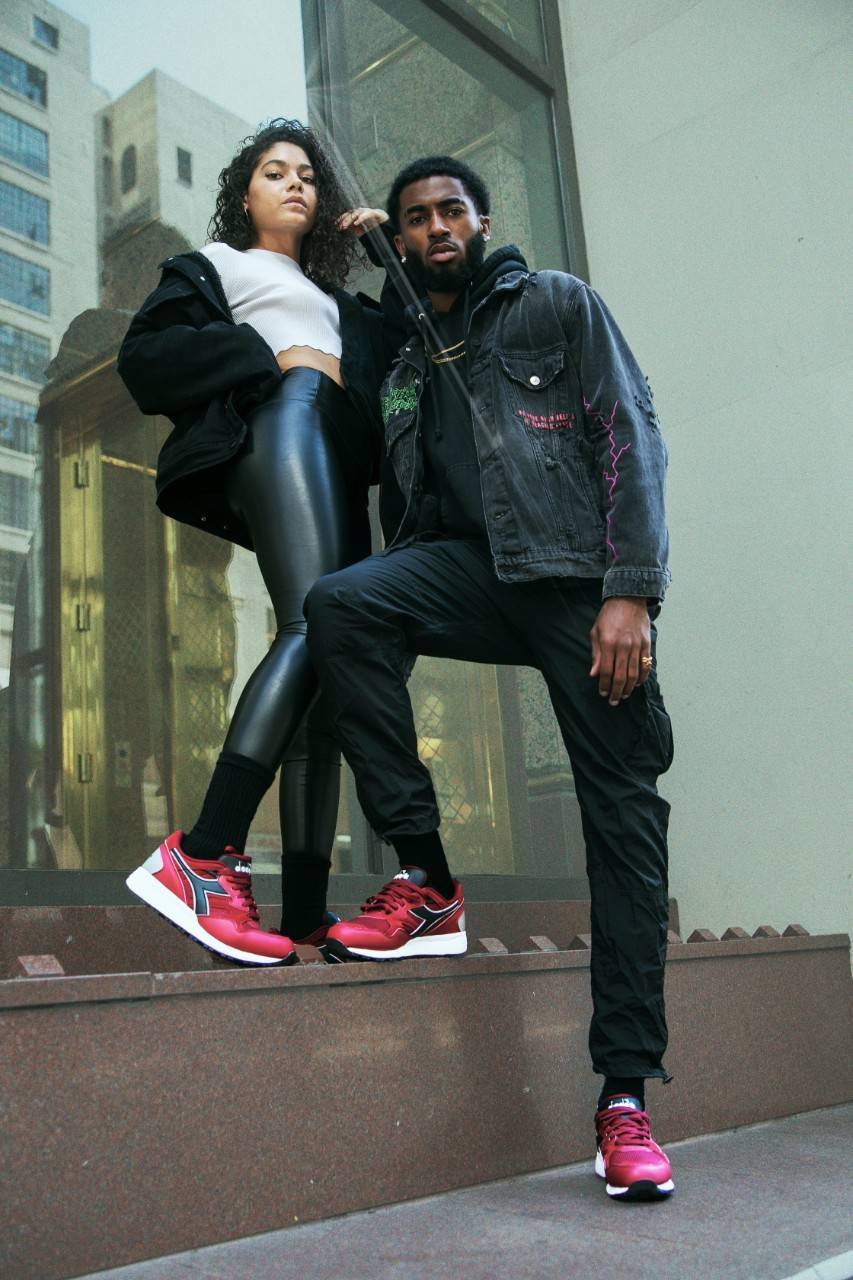Raekwon x Diadora N9002 “Philly”