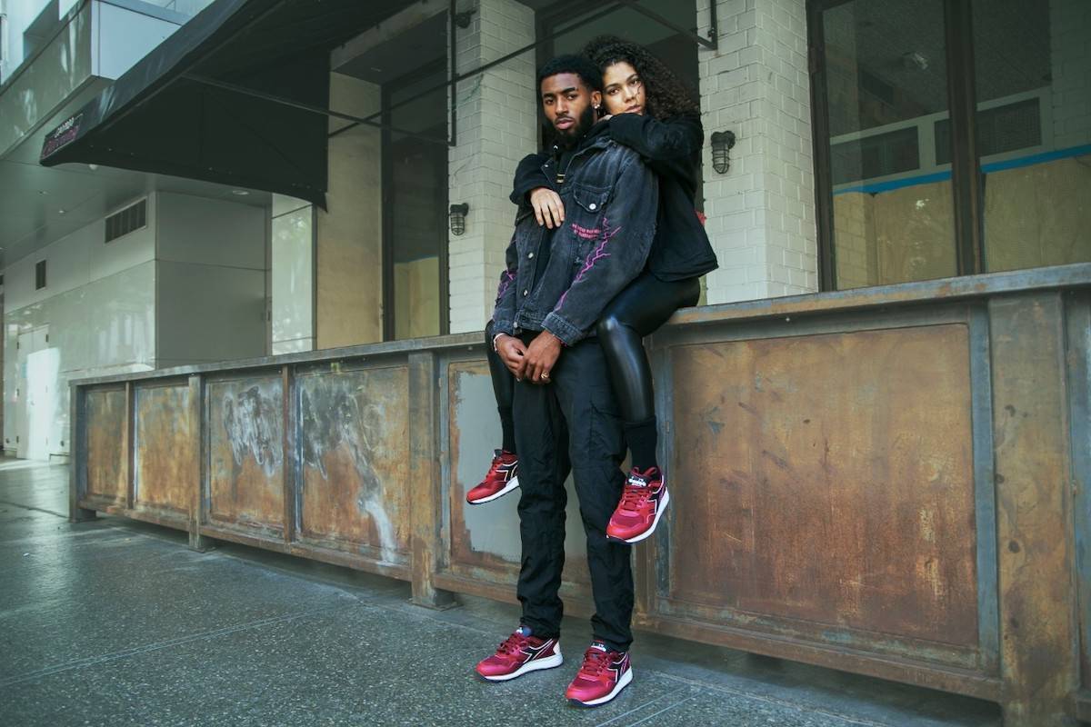 Raekwon x Diadora N9002 “Philly”