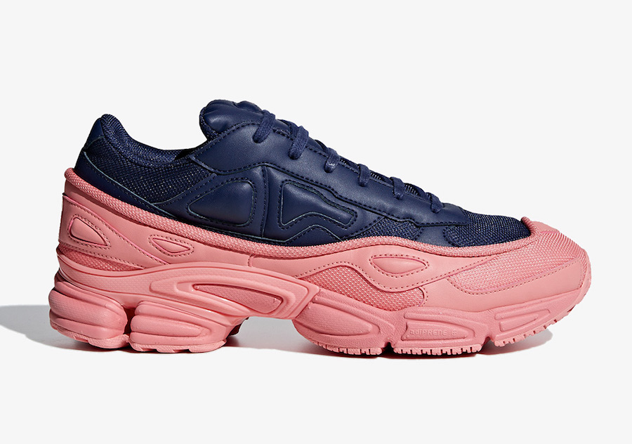 Raf Simons x adidas Ozweego