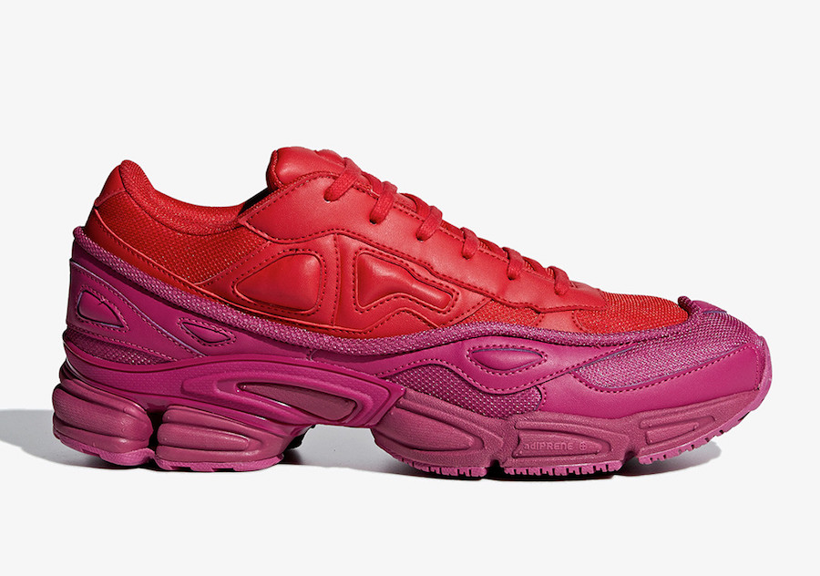 Raf Simons x adidas Ozweego