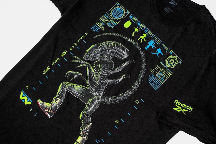Reebok Alien U.S.C.M. Bug Stomper
