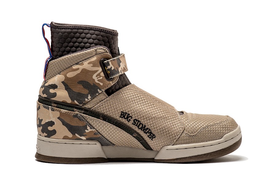 Reebok Alien U.S.C.M. Bug Stomper