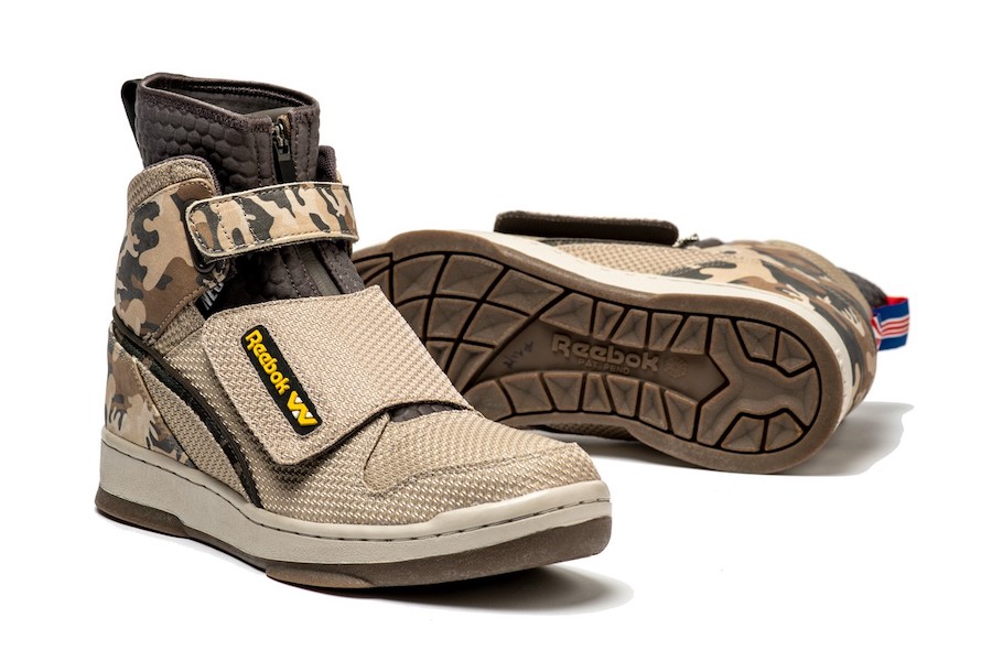 Reebok Alien U.S.C.M. Bug Stomper