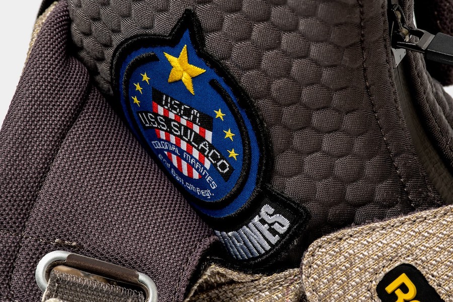 Reebok Alien U.S.C.M. Bug Stomper