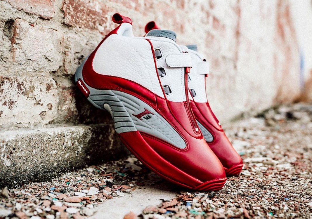 Reebok Answer IV OG