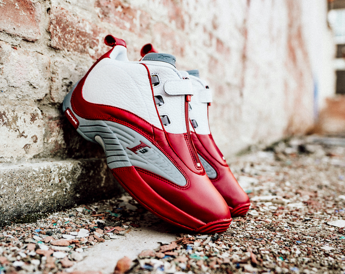 Reebok Answer IV OG