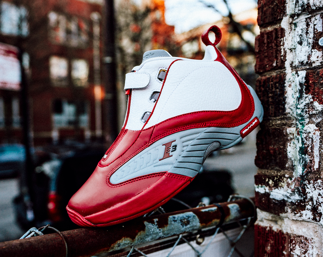 Reebok Answer IV OG