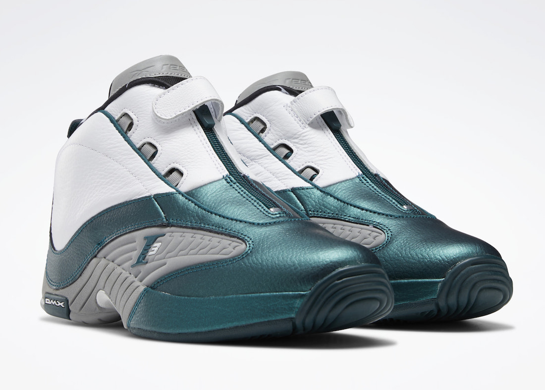 Reebok Answer IV “The Tunnel”