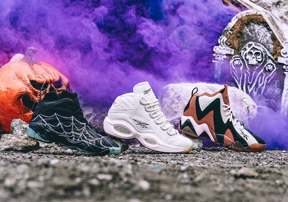 Reebok Question Mid “Ankle Reaper”