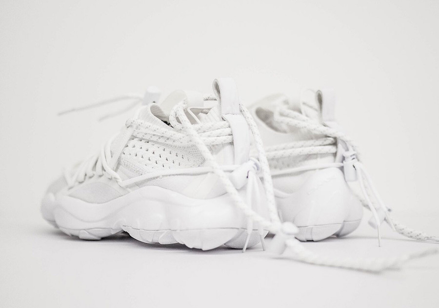 Pyer Moss x Reebok DMX Run Fusion Experiment