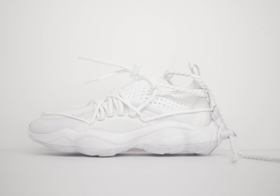 Pyer Moss x Reebok DMX Run Fusion Experiment