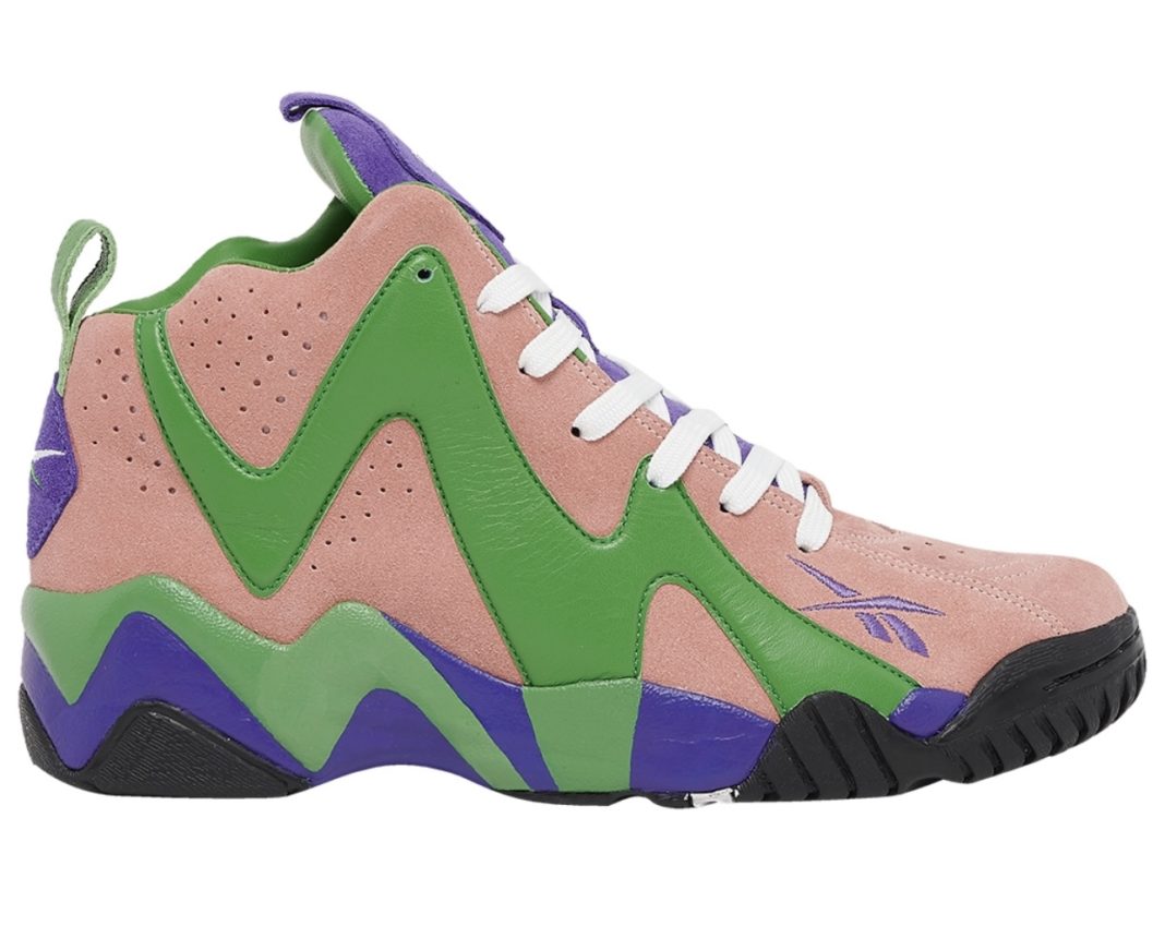 Reebok Kamikaze II “Montrezl Harrell”