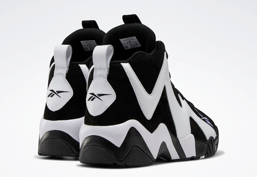 Reebok Kamikaze II OG