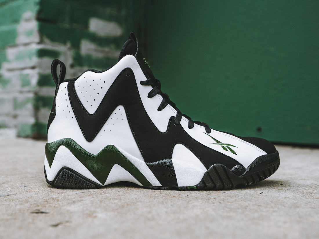 Reebok Kamikaze II OG