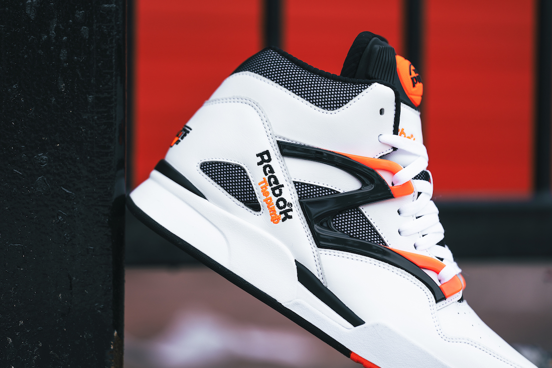 Reebok Pump Omni Zone II